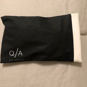 Quay austrailia muse sunglasses